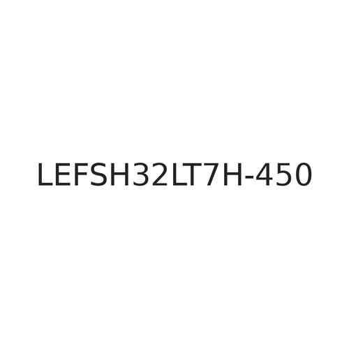 SMC LEFSH32LT7H-450B-R5 Ball Screw Drive Slider Actuator