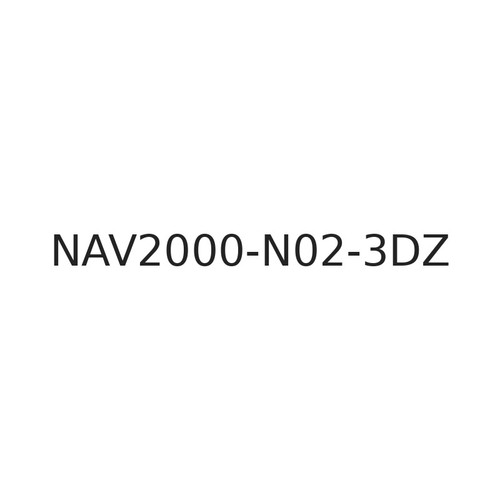 SMC NAV2000-N02-3DZ Soft Start Valve 1/4" 110-120VAC