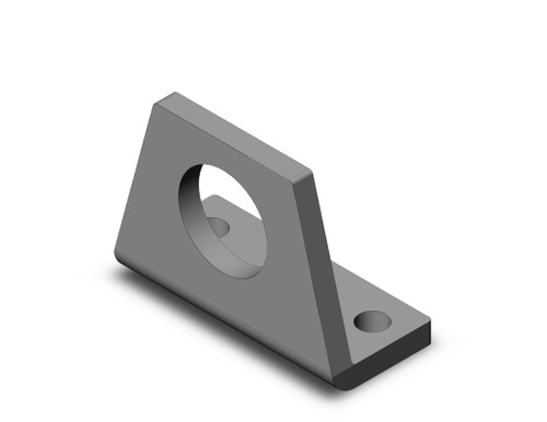 SMC C85L25B Bracket Foot