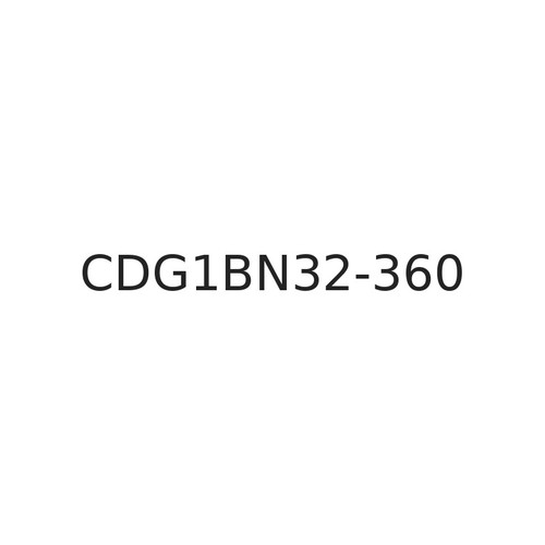 SMC CDG1BN32-360Z Cylinder