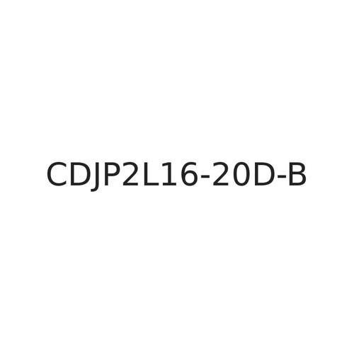 SMC CDJP2L16-20D-B-M9B Air Cylinder