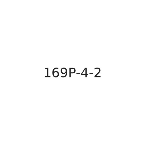 Parker 169P-4-2 Elbow