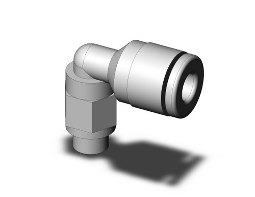 SMC KJL04-M5 Fitting, Male Elbow
