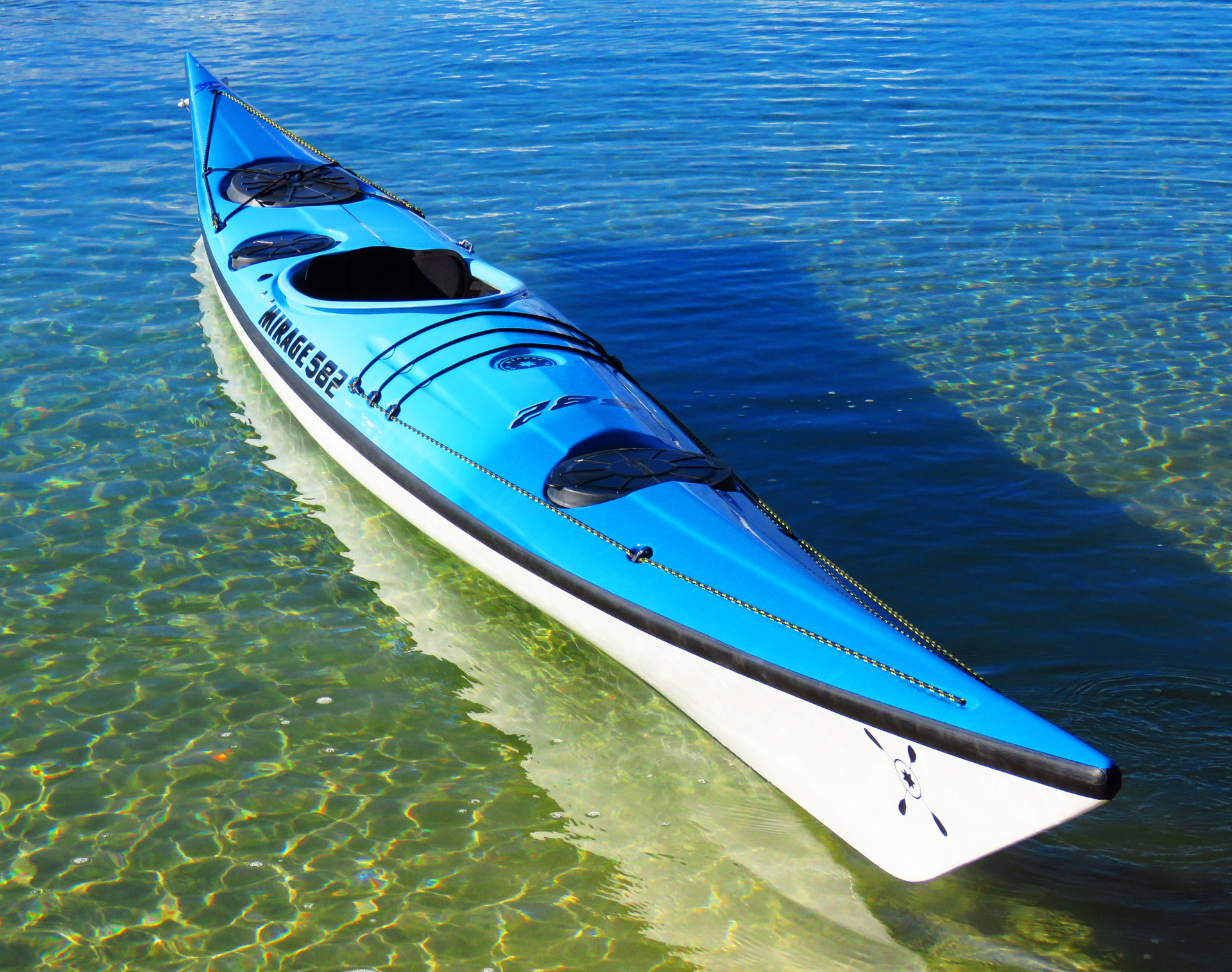 Mirage Sea Kayaks / Online Shop