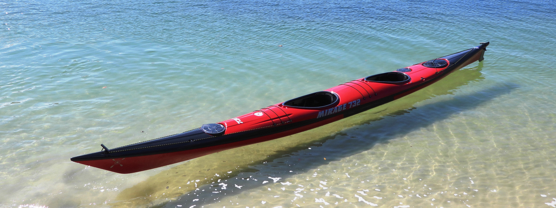Mirage Sea Kayaks / Online Shop