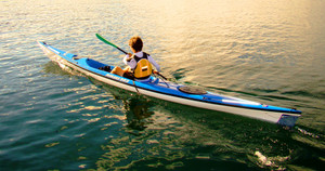 Mirage 583 Adventure- Kevlar IRT