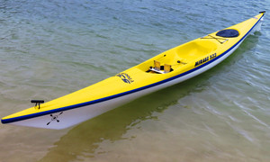 Mirage 533 Freeride- Fibreglass