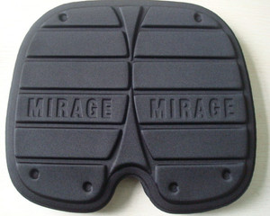 Mirage 15mm adhesive thermo formed foam seat