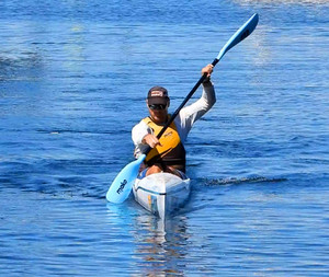 Mako Spectrum Wing Blade 2-piece Fibreglass Mako Spectrum Wing Blade 2-piece Fibreglass