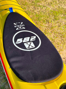 Mirage Neoprene Cockpit Cover - M582X Mirage Neoprene Cockpit Cover - M582X