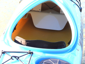 Mirage LD Plate / Fibreglass & Carbon reinforced (NO pedals / NON Steering) Mirage LD Plate / Fibreglass & Carbon reinforced (NO pedals / NON Steering)
