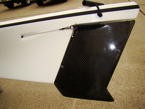 Stainless Steel Rudder Cable SET