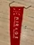 Mirage RED Safety / Over Hang Flag