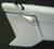 Mirage Sea Kayaks Standard Rudder - Fibreglass Mirage Sea Kayaks Standard Rudder - Fibreglass