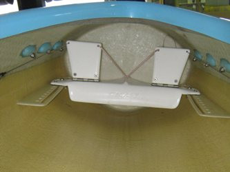 Mirage Sea Kayaks PEDAL SET