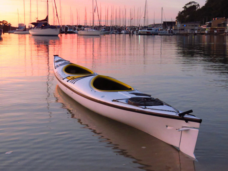 Mirage 600 Touring Double - Fibreglass