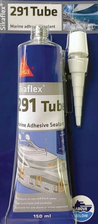 Sikaflex Marine Adhesive  291 white