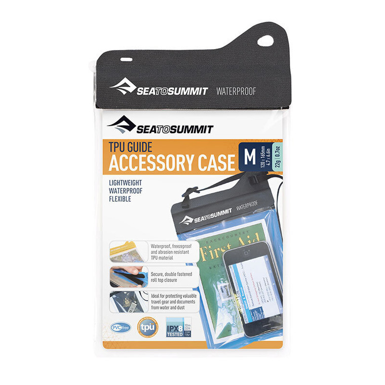 TPU Medium Accessory Case