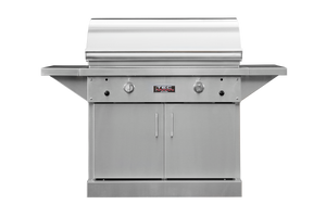 TEC Grills 44" Sterling Patio FR Built-In Grill - STPFR2CAB TEC Grills 44" Sterling Patio FR Built-In Grill - STPFR2CAB