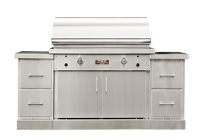 TEC Grills 44" Sterling Patio FR Built-In Grill - STPFR2ISL TEC Grills 44" Sterling Patio FR Built-In Grill - STPFR2ISL