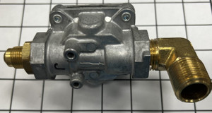 TEC Grills LP Bulk Tank Regulator - REGBTANKLP