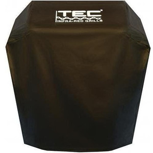 TEC Grills Vinyl Cover for G-Sport Freestanding Grill with Side Shelf - GSFRFCSS
