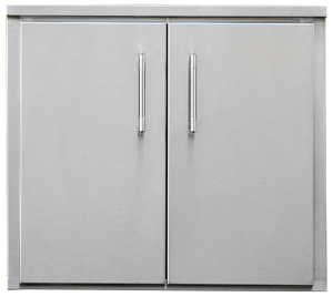 TEC Grills 26" Double Access Doors - ADD26 TEC Grills 26" Double Access Doors - ADD26