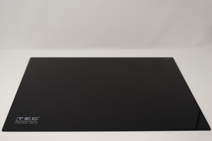 TEC Grills 18.25" x 16.25" Radiant Glass Panel - HW0417