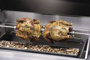 TEC Grills Rotisserie Spit Rod (Sterling IV FR, G4000 FR) - HW1726