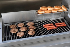 TEC Grills Warming Rack (Sterling IV FR, G4000 FR) - FM3104