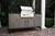 TEC Grills 26" Patio on 66" Midcentury Modern Natural Gas Island - PFR1NTISL