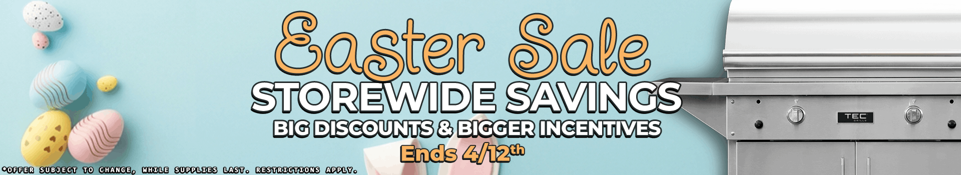 Easter Sale