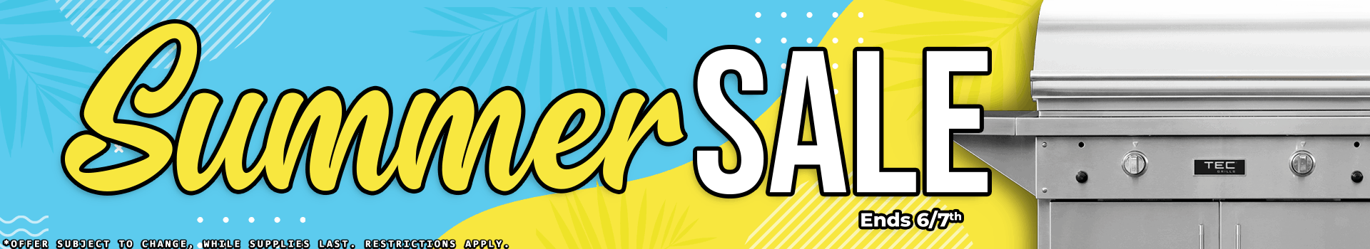 Summer Sale