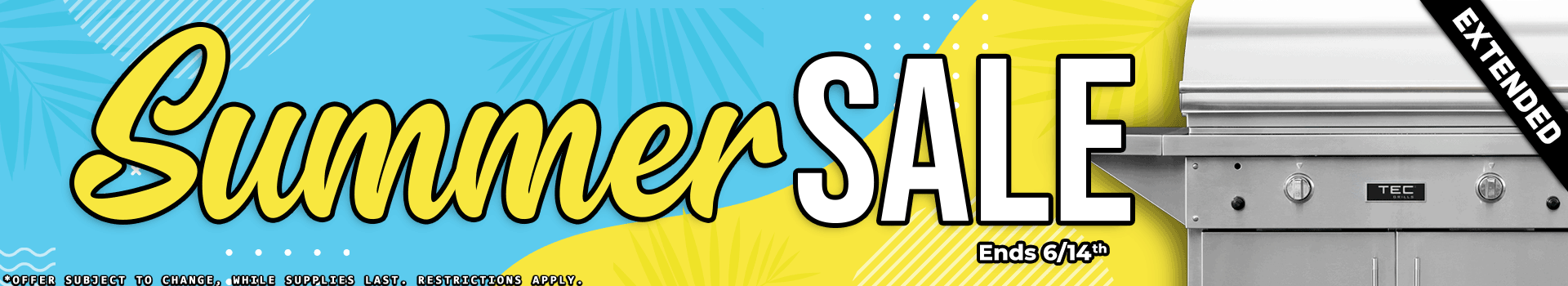 Summer Sale