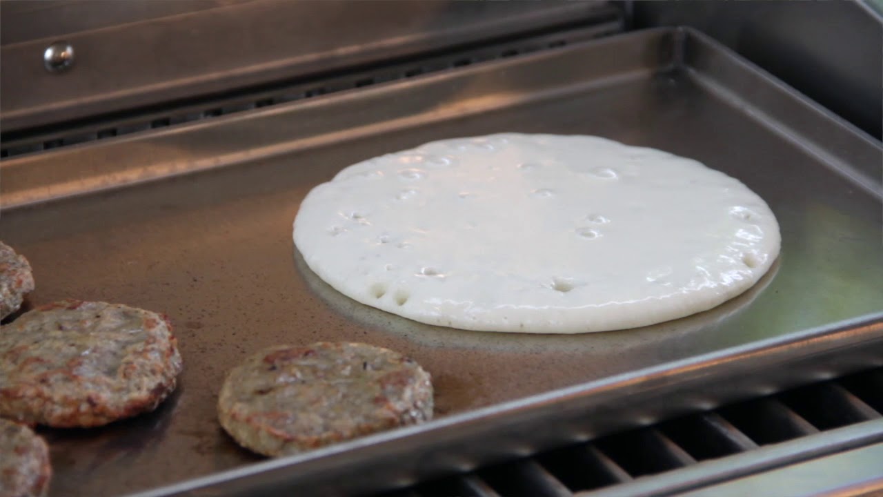 How to use TEC's commercial griddle