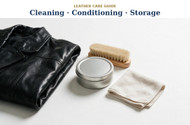 How to Care for Leather Clothing: Cleaning, Conditioning & Storage