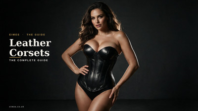 Leather Corsets: The Complete Guide