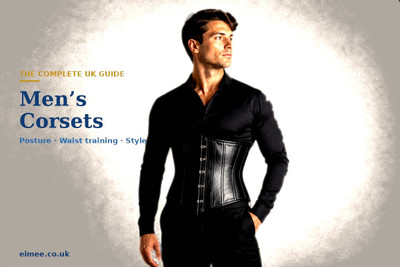 Can Men Wear Corsets? The Complete Guide to Men's Corsets