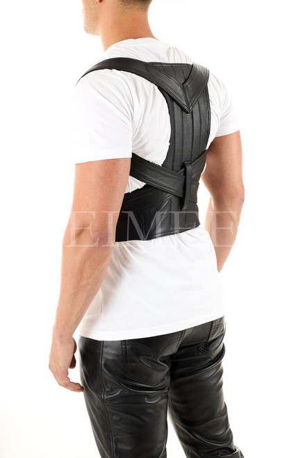 Mens Posture Corrector Support - side