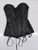 best online shop for leather overbust corsets, UK's leather overbust corset suppliers, we offer high quality overbust leather corsets.