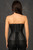 best online shop for leather overbust corsets, UK's leather overbust corset suppliers, we offer high quality overbust leather corsets.