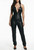 Full Grain Leather Women's Soft Supple Nappa Dress Trousers WDTR