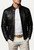 Men's Leather Fashion Jacket Goat Skin Soft Supple JC22
