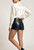 Sexy Leather Shorts For Women's Cool Uniqe 503
