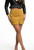 Suede skirt by eimee, front view