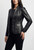 Ladies Leather Brazer Jacket Classic Stylish Coat Small Medium Large