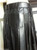 Men's Full Grain Leather Kilt Wrap Around Sheep Or Cowhide K9 side