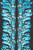 Close-up of the luxurious embroidery detail on the Blue Tailcoat