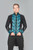 Model or display of the Men's Blue Formal Tailcoat for special occasions