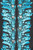 Close-up of the luxurious embroidery detail on the Blue Tailcoat